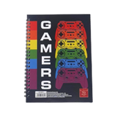 Tp Caiet A5 80 File M Spirala Pigna Clasic